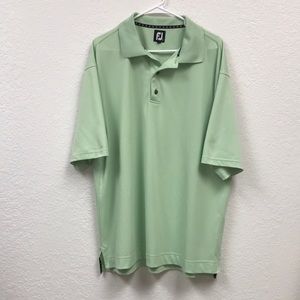 Footjoy golf shirt
